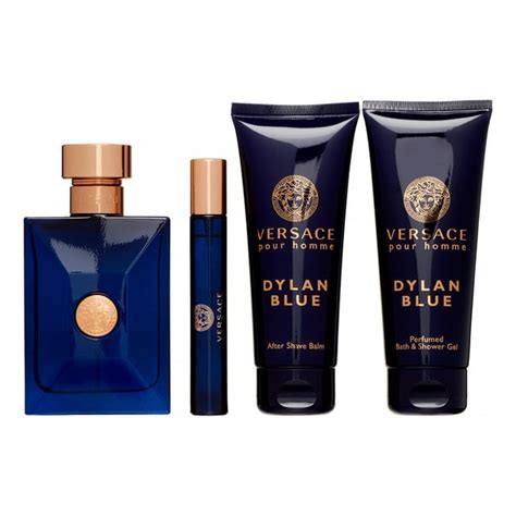 versace pour homme 4 piece set